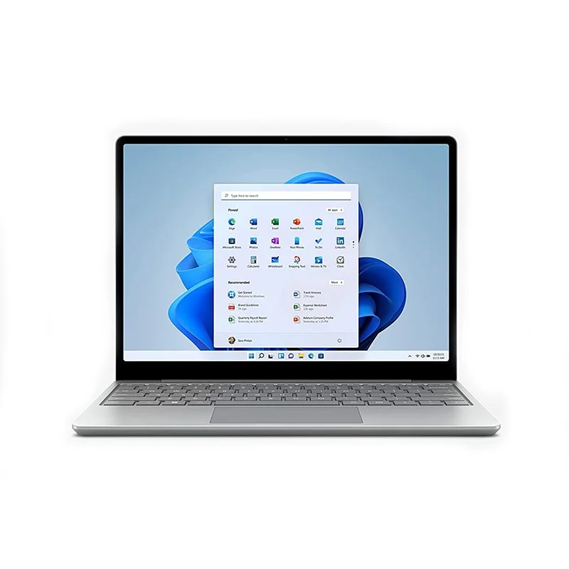 لپ تاپ surface laptop Go 1