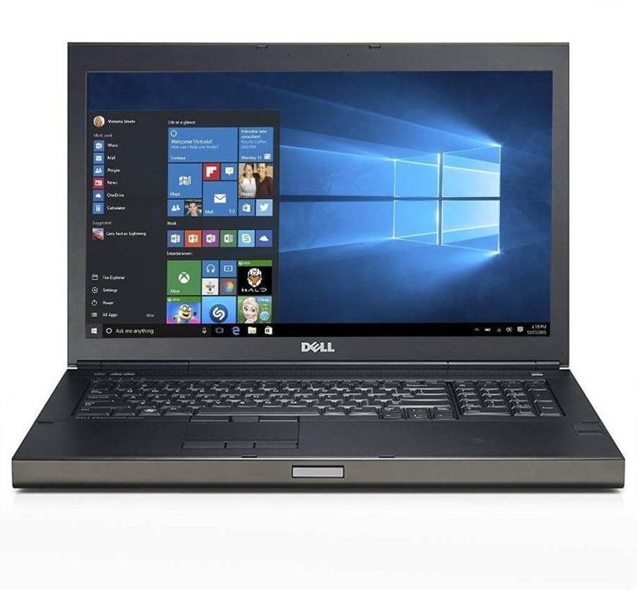 پردارنده (CPU) : ntel Core i7-4810MQ Processor 4th-Gen. حافظه رم ( RAM) : 8GB حافظه (SSD) : 256GB حافظه گرافیکی (GPU) : Intel Quadro 4GB k1000 صفحه نمایش (Display) : 17.3Inch – Full HD