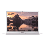 Macbook Air 2017